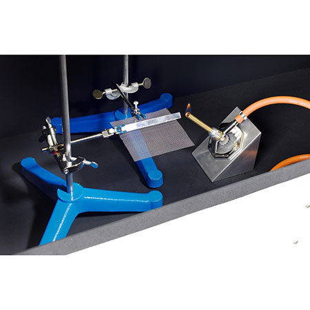 Horizontal/Vertical Flame Cham