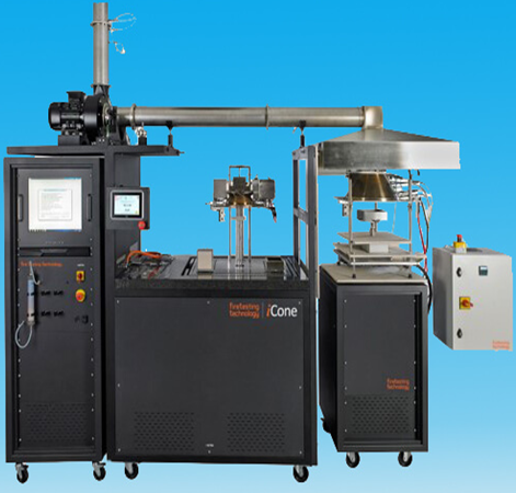 iCone mini锥形量热仪 - 尊龙凯时人生就是搏仪器装