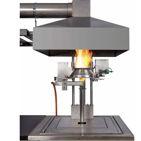 iCone2+锥形量热仪 - 尊龙凯时人生就是搏仪器装备中国