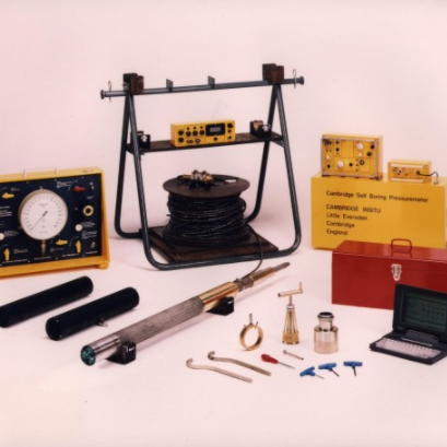 自钻式旁压仪(SBP) - 尊龙凯时人生就是搏仪器装备中国有