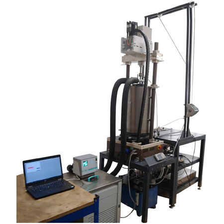 ADVANCED DYNAMIC TRIAXIAL TEST