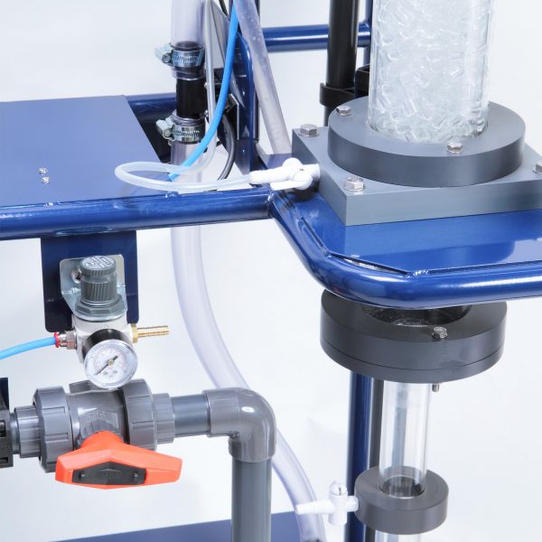 UOP7-MKII气体吸收塔 - 尊龙凯时人生就是搏仪器装备