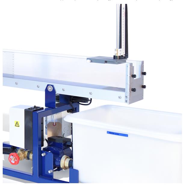 S8MKII沉淀流动演示仪 - 尊龙凯时人生就是搏仪器装备中