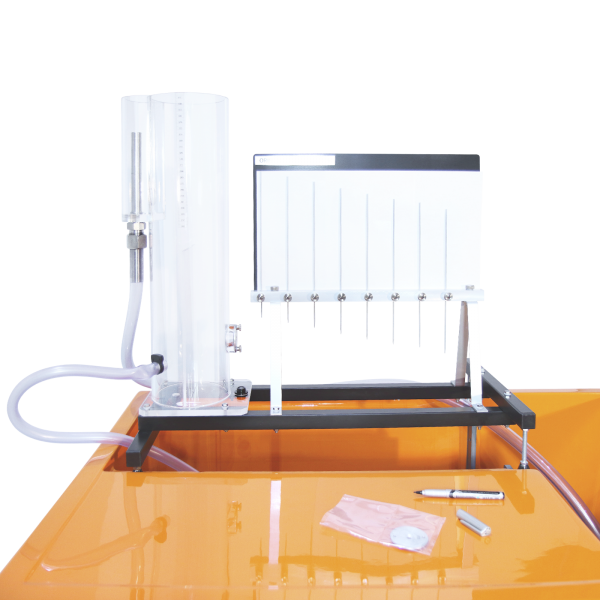 F1-17锐孔自由射流装置 - 尊龙凯时人生就是搏仪器装备中