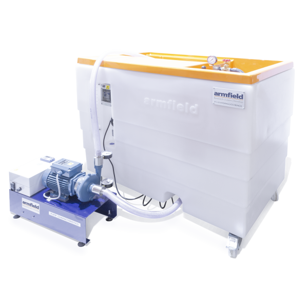 F1-27离心泵特征演示装置 - 尊龙凯时人生就是搏仪器装备