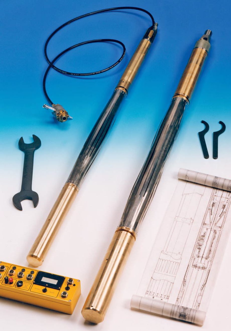 高压钻孔膨胀计(HPD) - 尊龙凯时人生就是搏仪器装备中国