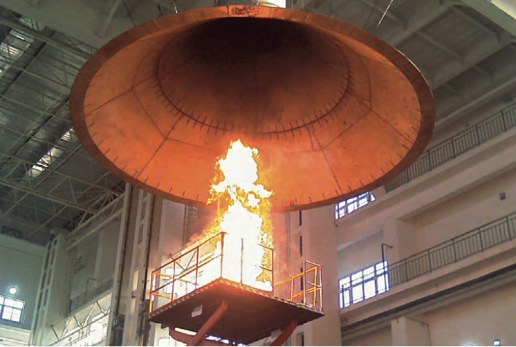 UL 9540A 电池储能系统热失控火焰伸张测试系统 - 尊