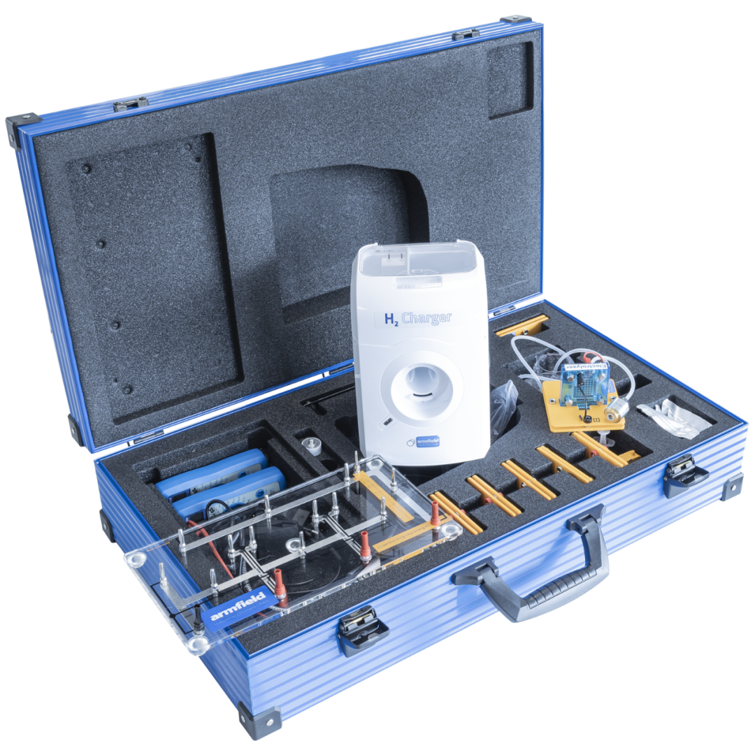 RE14 燃料电池手艺实验套装 - 尊龙凯时人生就是搏仪器装