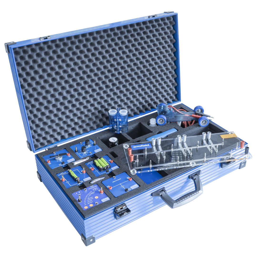 RE24 电池手艺实验套装 - 尊龙凯时人生就是搏仪器装备中