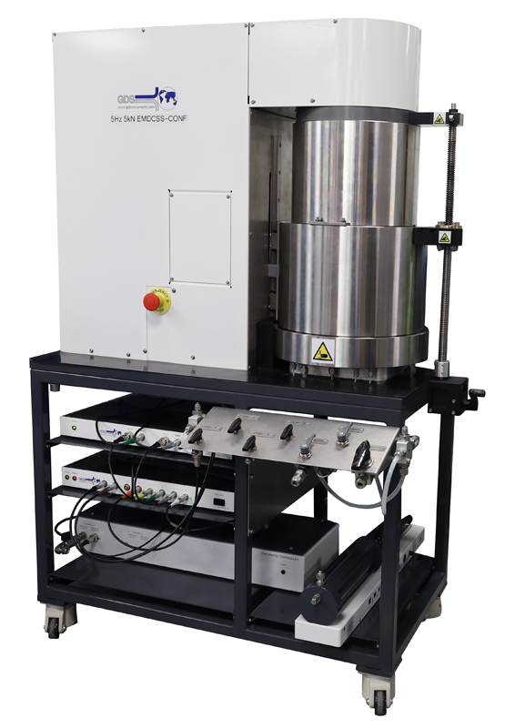 电机控制的反压动单剪系统EMDCSS-CON - 尊龙凯时人