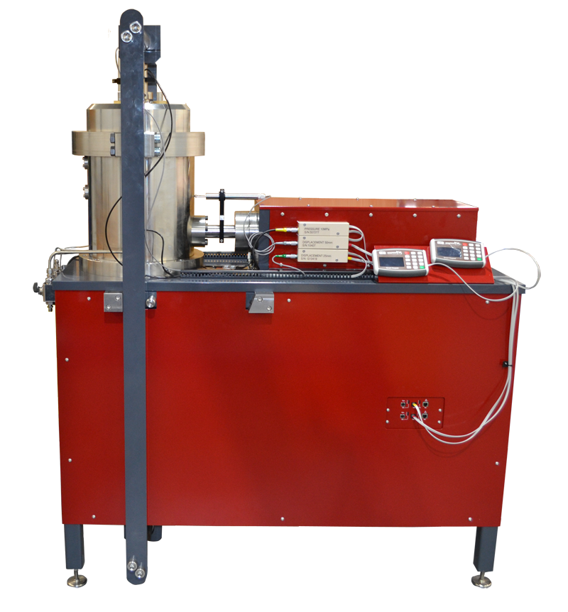 高压反压直剪试验系统HPBPS - 尊龙凯时人生就是搏仪器装
