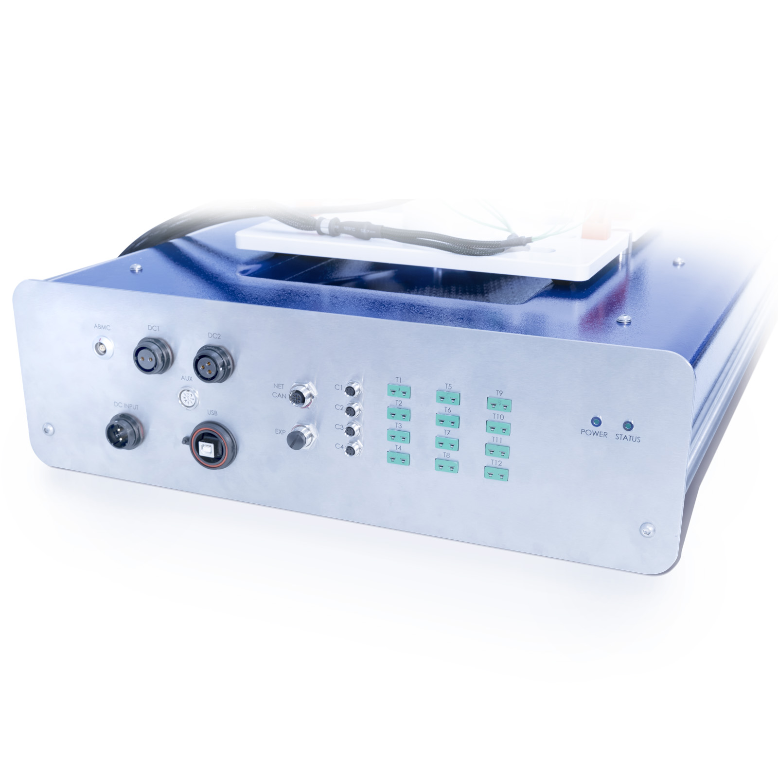 HT10X 盘算机控制的传热学服务装置 - 尊龙凯时人生就是