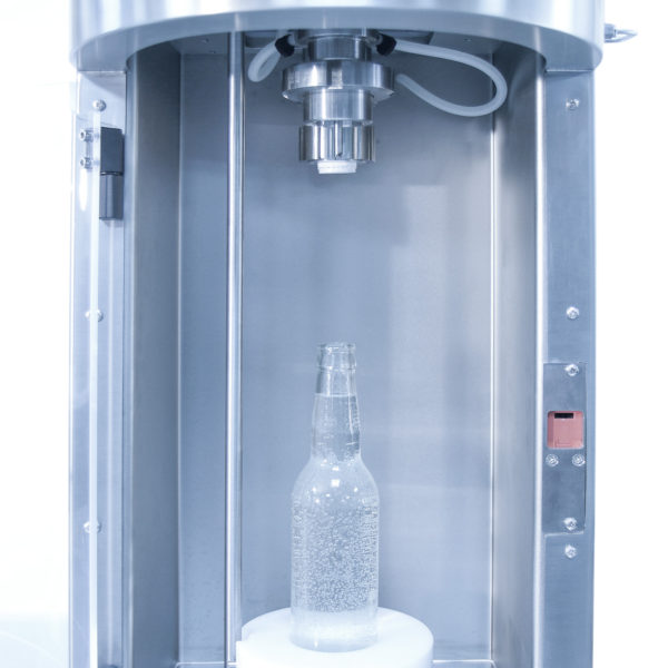 FT102XA 碳酸化/灌装/封盖机 - 尊龙凯时人生就是搏