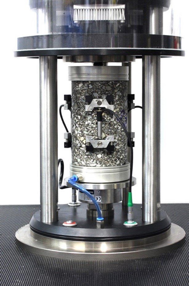 液压型沥青混淆料性能试验仪（AMPT Pro） - 尊龙凯时