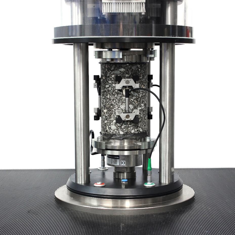 液压型沥青混淆料性能试验仪（AMPT Pro） - 尊龙凯时