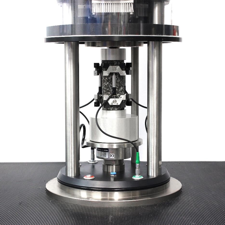 液压型沥青混淆料性能试验仪（AMPT Pro） - 尊龙凯时