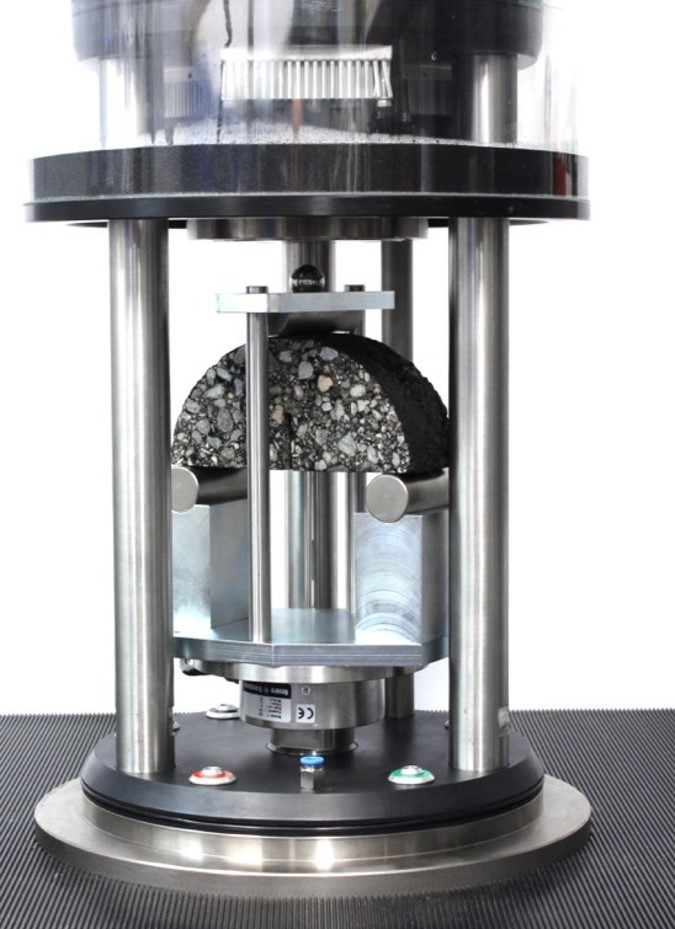 液压型沥青混淆料性能试验仪（AMPT Pro） - 尊龙凯时