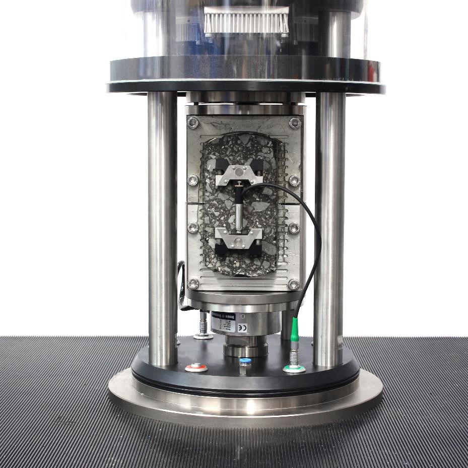 液压型沥青混淆料性能试验仪（AMPT Pro） - 尊龙凯时