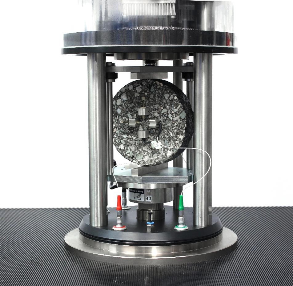 液压型沥青混淆料性能试验仪（AMPT Pro） - 尊龙凯时