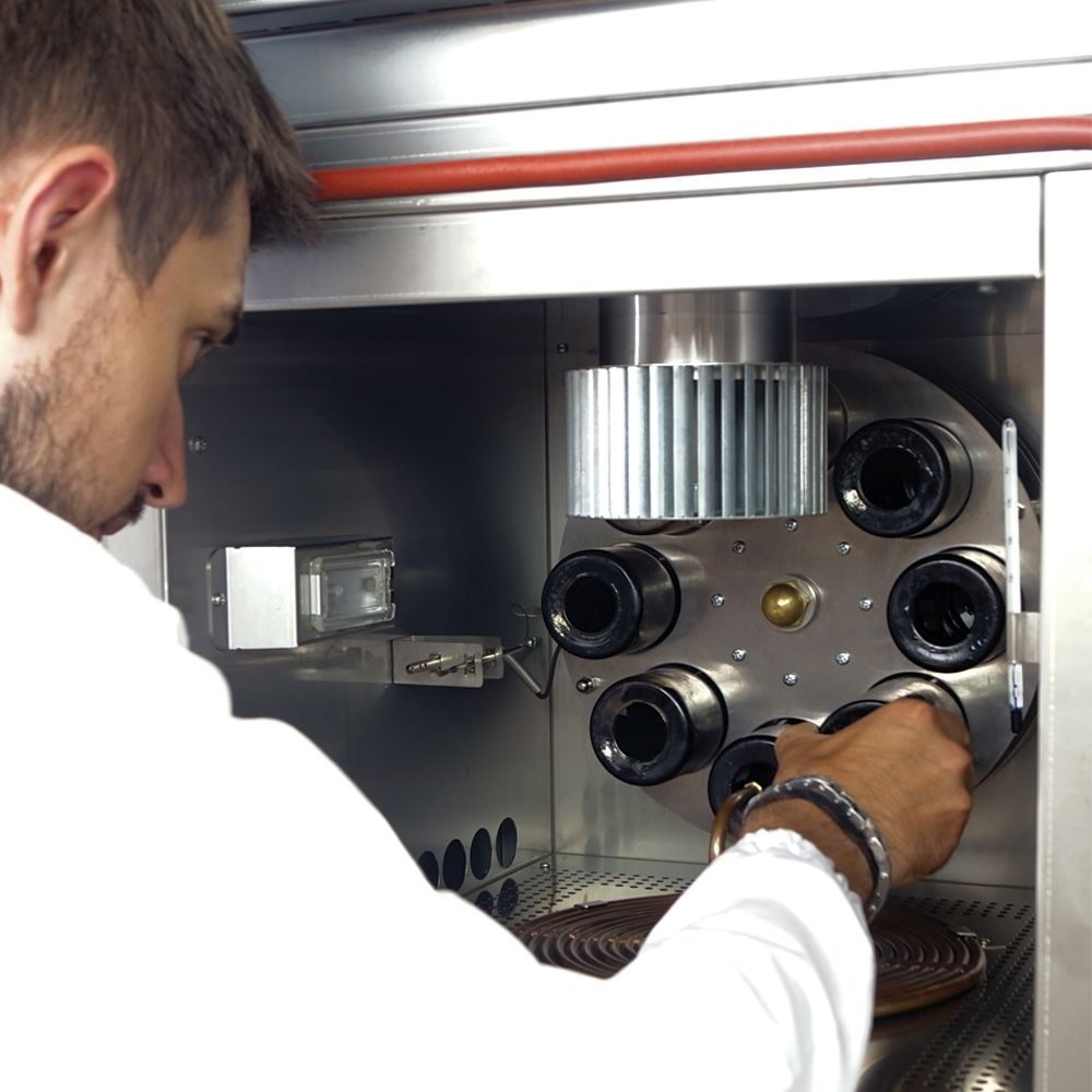 入口旋转薄膜烘箱（RTFO） - 尊龙凯时人生就是搏仪器装备