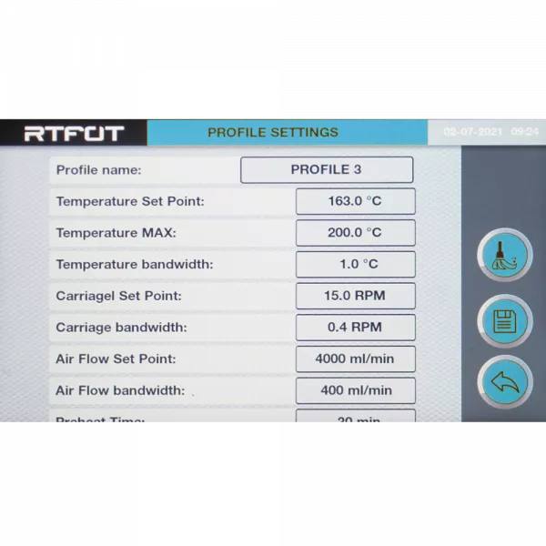入口旋转薄膜烘箱（RTFO） - 尊龙凯时人生就是搏仪器装备