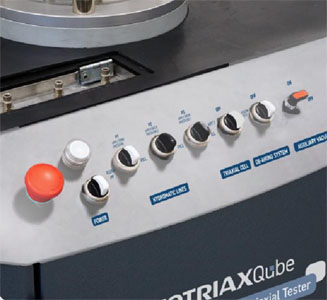 一体式应力路径三轴仪AUTOTRIAXQube - 尊龙凯时