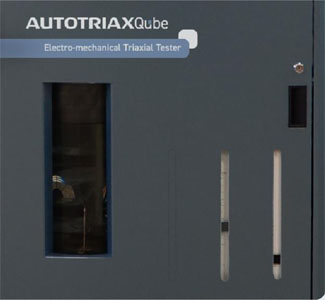 一体式应力路径三轴仪AUTOTRIAXQube - 尊龙凯时