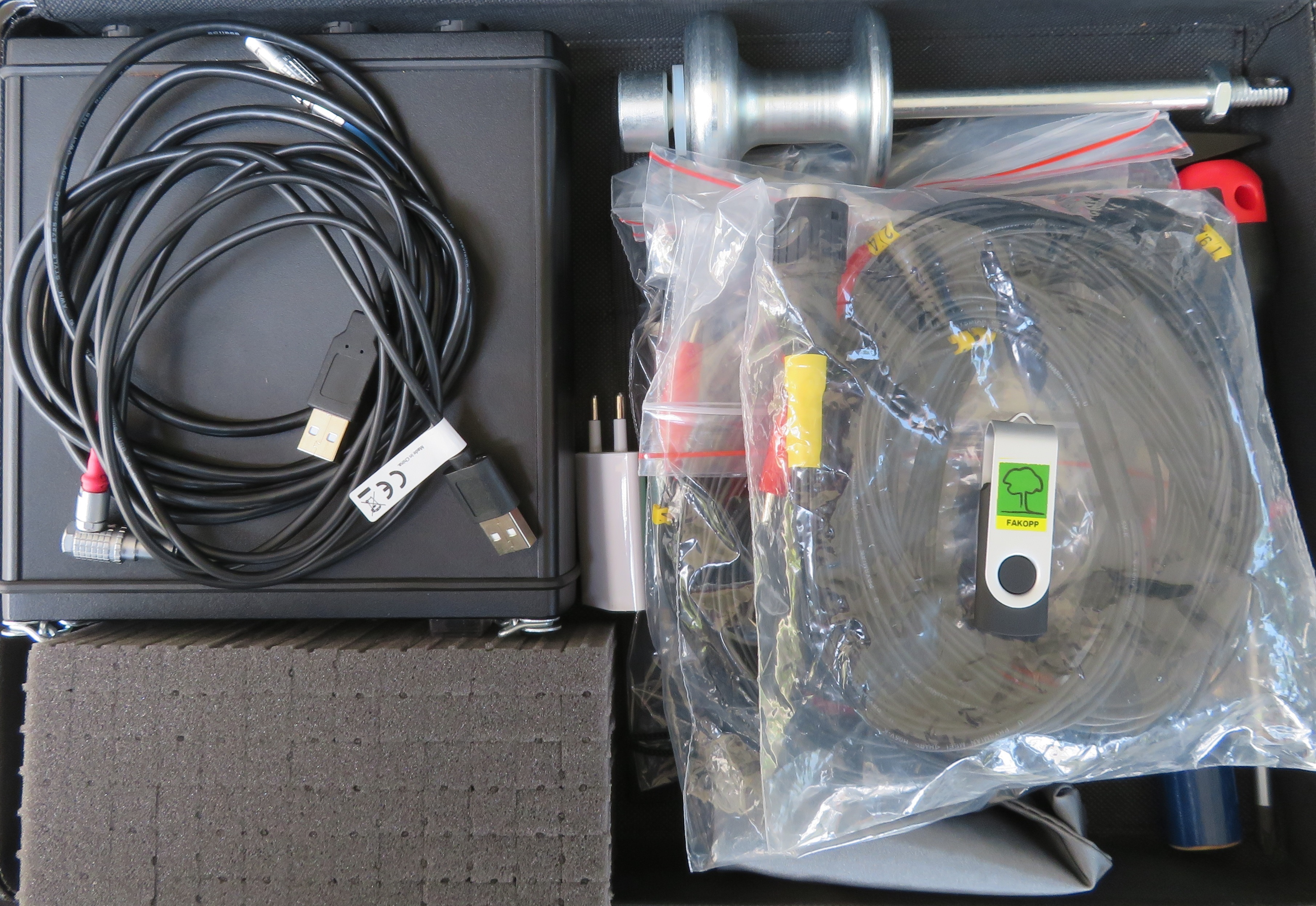 Fakopp 阻抗成像仪